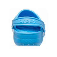 SANDÁLIA INFANTIL CLASSIC CLOGK T AZUL OXYGEN X2069904TB CROCS - loja online