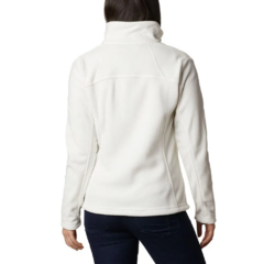 JAQUETA FEMININA FLEECE FAST TREK II FULL ZIP SEA SALT EL6081-125 COLUMBIA - comprar online