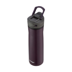 GARRAFA TÉRMICA INOX 709ML AUTOSEAL CORTLAND CHILL 2.0 MERLOT CONTIGO - comprar online