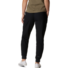 CALÇA FEMININA JOGGER LESLIE FALLS PRETO AK9262-010 COLUMBIA