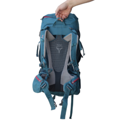 TEST DRIVE MOCHILA FUTURA PRO 38L SL AZUL DEUTER - Terratop Aventura