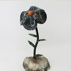 Flor de Pedra G - comprar online