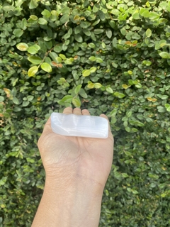 Gua Sha Selenita - comprar online