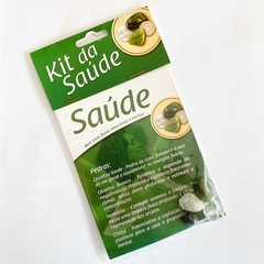 Kit 4 Pedras Para Saúde - Proteção Total