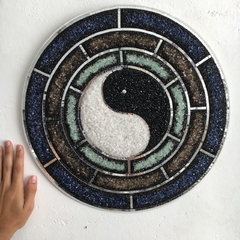 Mandala ying Yang - comprar online