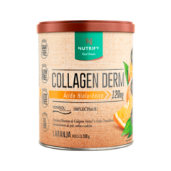 Collagen Derm Verisol + Ácido Hialurônico 330g - Nutrify