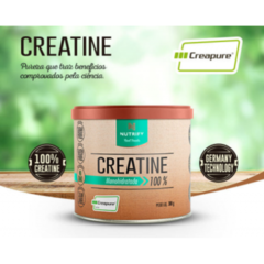 Creatine Monohidratada 100% Creapure (300g) - Nutrify na internet