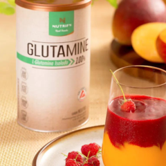 Glutamina Isolada 100% L-Glutamina (500g) - Selo Ajinomoto - Nutrify - comprar online