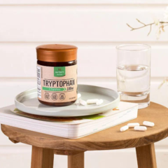 Tryptophan (60 cápsulas) - Nutrify - comprar online