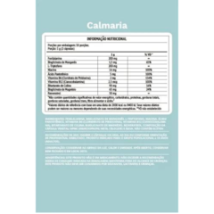 Calmaria (60 cápsulas) - Ocean Drop - comprar online