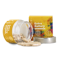 Extra Battery (60 cápsulas) - Ocean Drop - comprar online