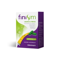 Finisim (60 cápsulas) - Maxinutri