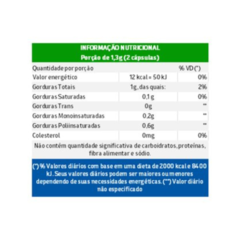 Óleo de alho desodorizado 500mg (60cápsulas) - Shambala na internet