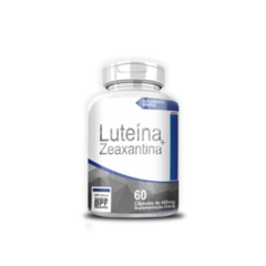 Luteina + Zeaxantina 400mg (60 cápsulas) - 4 Elementos