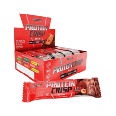 Protein Crisp Bar 45g - Integralmedica