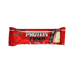 Protein Crisp Bar 45g - Integralmedica - N'Ativa Produtos Naturais