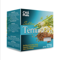 Chá Sublime Ternura (10 sachês) - CháMais