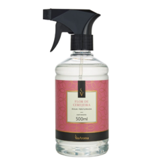Água Perfumada para Tecidos Flor de Cerejeira 500ml - Via Aroma