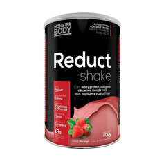 Reduct Shake (400g) - Monster Body - N'Ativa Produtos Naturais
