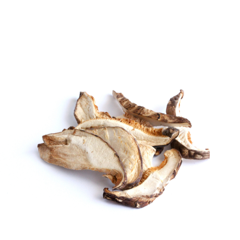 Shitake Desidratado - N'Ativa Produtos Naturais