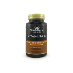 Vitamina C 1000mg (30 comprimidos) - Shambala