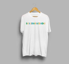 Camisa Solidariedade