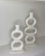 DUO CANDELABROS LUTUM - KALAN HOME