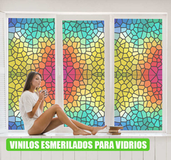 Banner de la categoría VINILOS ESMERILADOS