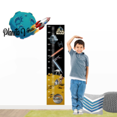 MEDIDOR INFANTIL STAR WARS