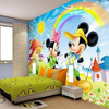 VINILO PARA PARED MICKEY MOUSE