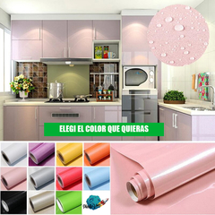 VINILOS PARA MUEBLES DE COLORES DE 60cm