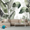 VINILO PARA PARED MODERNO TROPICAL