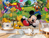 VINILO PARA PARED MICKEY MOUSE