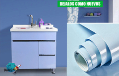 VINILOS PARA MUEBLES DE COLORES DE 1.20 metros - comprar online