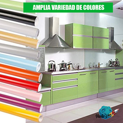 VINILOS PARA MUEBLES DE COLORES DE 1.20 metros en internet