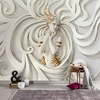 VINILOS PARA PARED EFECTO 3D ELEGANTES