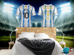 VINILOS PARA PARED ARGENTINA CAMPEON