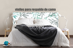 VINILOS PARA RESPALDO DE CAMAS