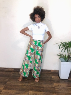 Pantalona Ayo - Nzinga Moda Afro