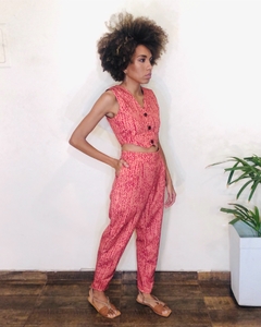 Calça Desejo - Nzinga Moda Afro