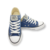 Zapatillas U.S. Amerika Tiziano Script Blue - tienda online