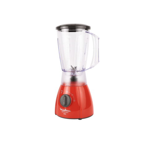 Licuadora Vidrio 1,75lts Smartlife Bl1402pn + Vaso Mix & Go