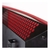 Vitroconvector Curvo Peabody PE-VQM20R 2000w Rojo - comprar online