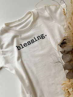 Camiseta blessing - comprar online