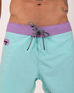 BOARDSHORT FLOW AZUL - Loja Online da Parko