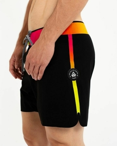 BOARDSHORT FLOW DEGRADE NEON - comprar online