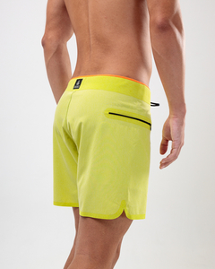 BOARDSHORT FLOW CITRON - comprar online