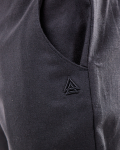 BERMUDA LINHO ITALIANA PRETO - comprar online