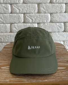 BONE FIVE PANEL PARKO VERDE - Loja Online da Parko