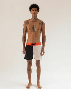 BOARDSHORT WKND DUO YIN YANG - loja online